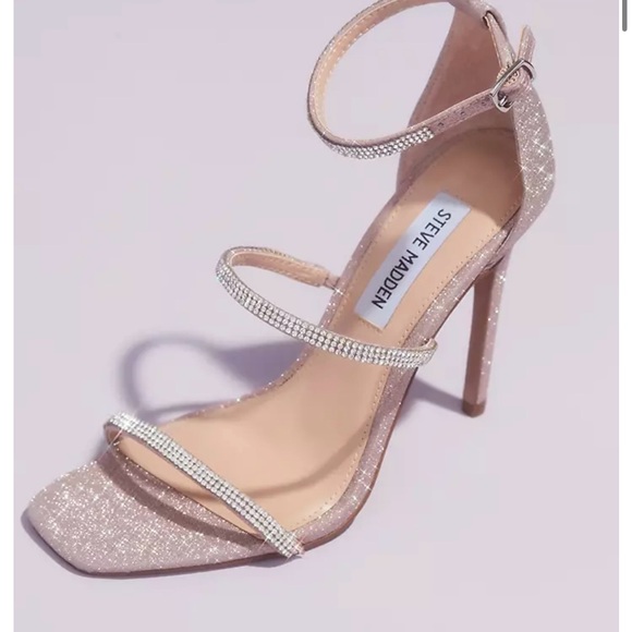 Steve Madden X DB Keyla Heels - Picture 2 of 9